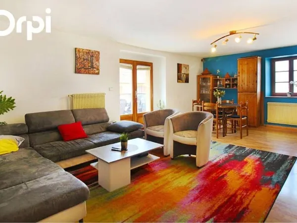 Appartement 4 pièces 106 m²