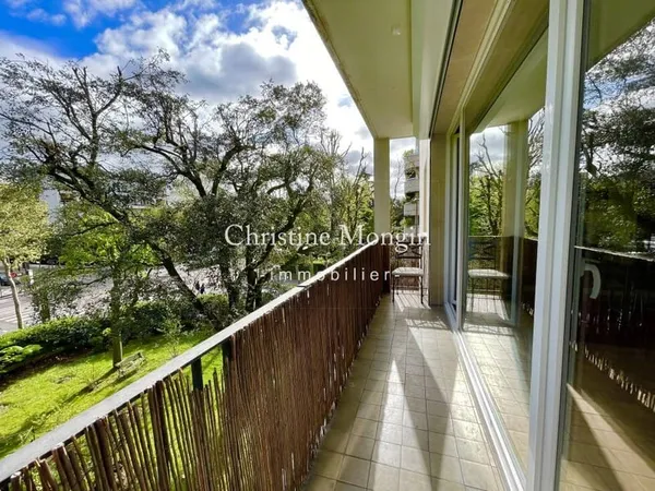 Appartement 4 pièces 93 m²
