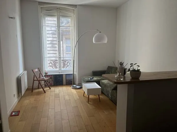 Appartement 1 pièce 26 m²
