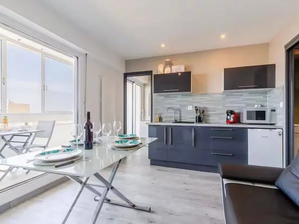 Appartement 2 pièces 25 m²