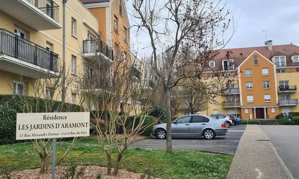 Appartement 3 pièces 53 m²