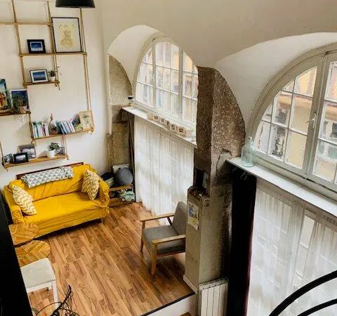 Appartement 3 pièces 62 m²