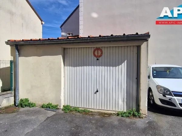 Parking 21 m²
