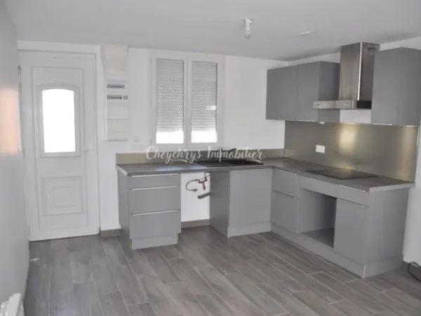 Maison 4 pièces 51 m²