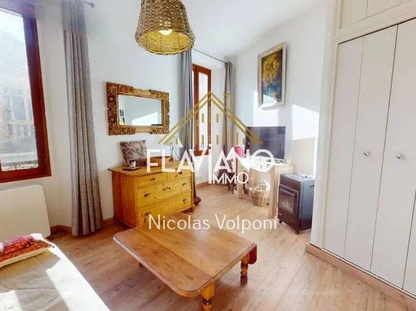 Appartement 2 pièces 38 m²