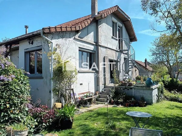 Maison 5 pièces 103 m²