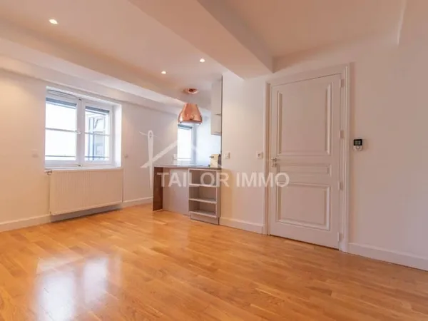 Appartement 1 pièce 26 m²