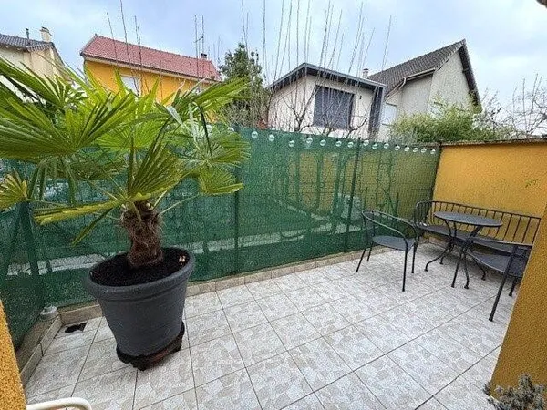 Maison de plain-pied 2 pièces 47 m²