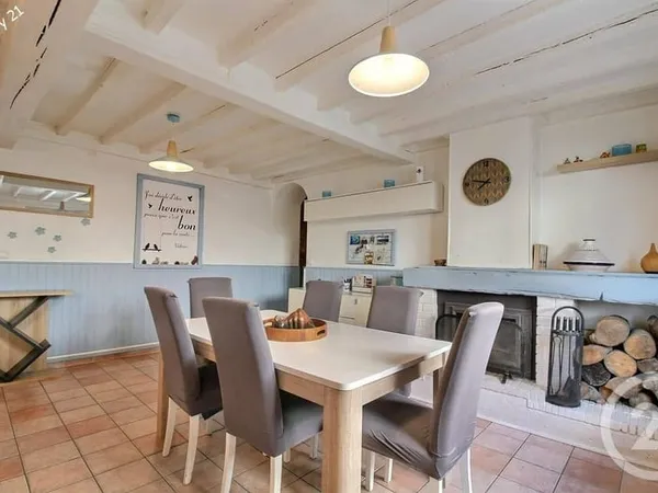 Maison 4 pièces 130 m²