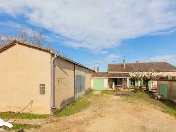 Maison de plain-pied 6 pièces 158 m²