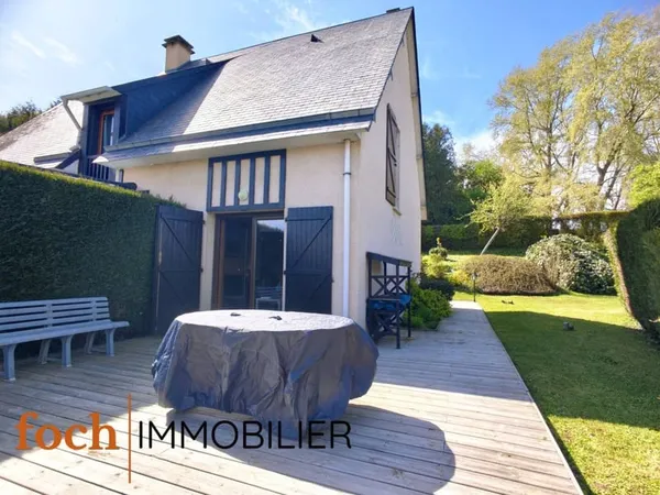 Maison 4 pièces 58 m²