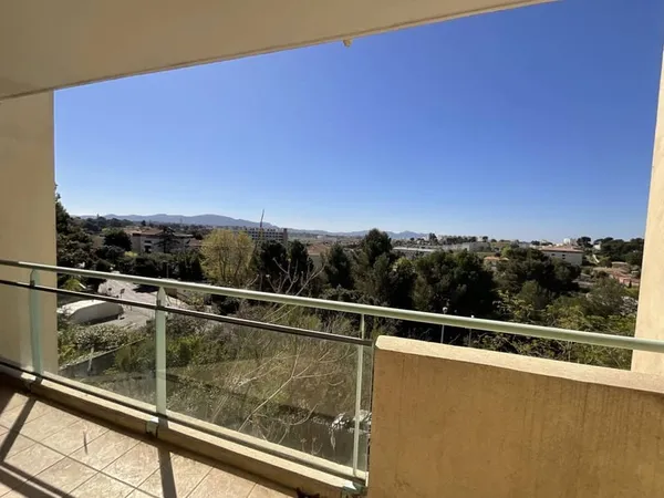 Appartement 3 pièces 56 m²