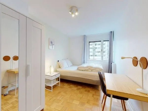 Appartement 6 pièces 102 m²