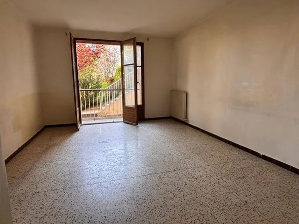 Appartement 3 pièces 59 m²