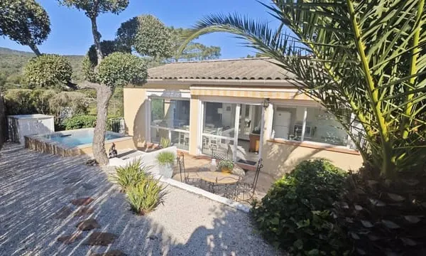 Maison de plain-pied 3 pièces 68 m²