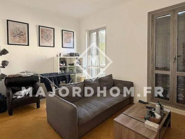 Appartement 2 pièces 40 m²
