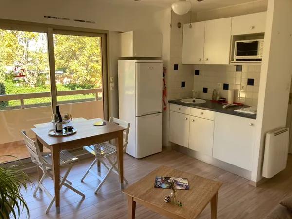 Appartement 1 pièce 23 m²