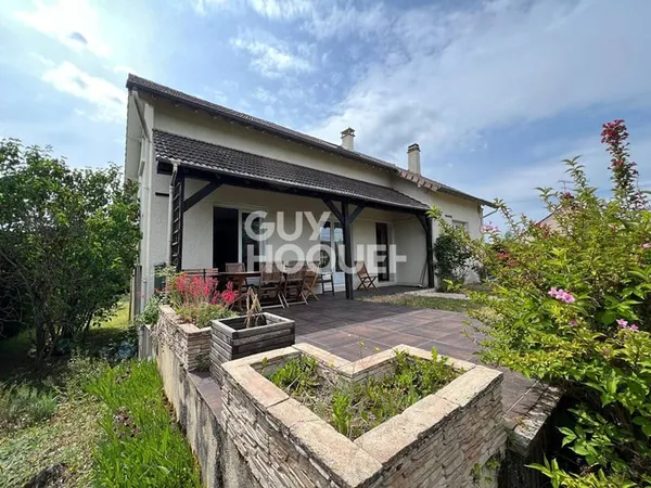 Maison 7 pièces 153 m²