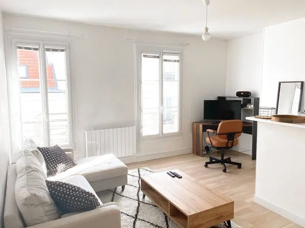 Appartement 1 pièce 34 m²