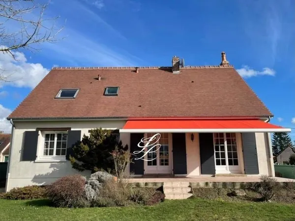 Maison 8 pièces 175 m²