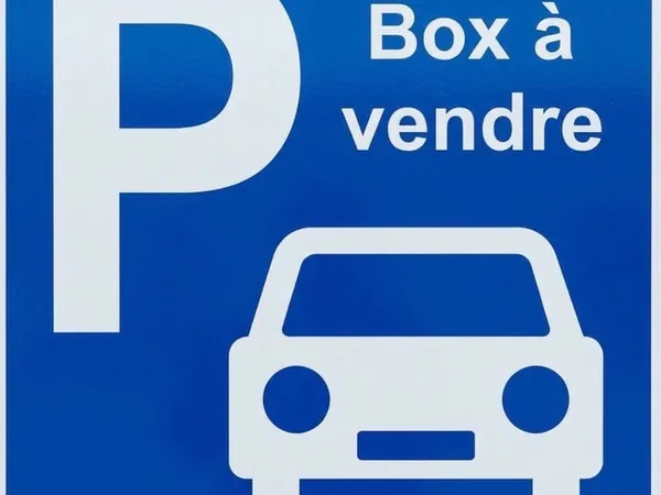 Parking 15 m²