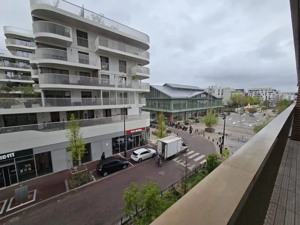 Appartement 2 pièces 44 m²