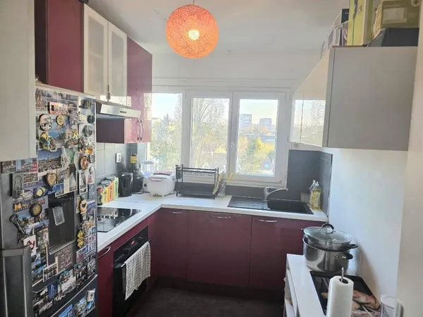 Appartement 2 pièces 47 m²