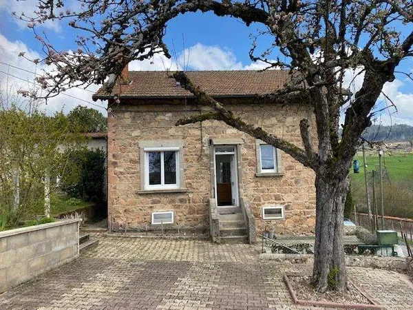 Maison 3 pièces 70 m²