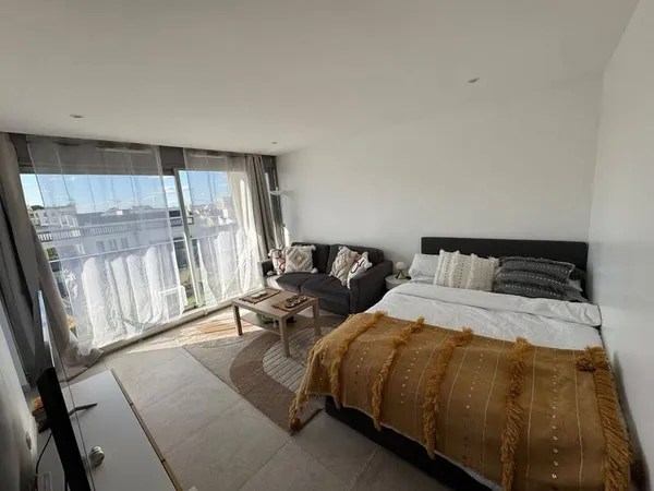 Studio 1 pièce 26 m²