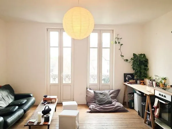 Appartement 17 m²