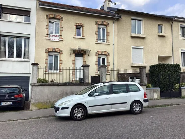 Maison 3 pièces 62 m²