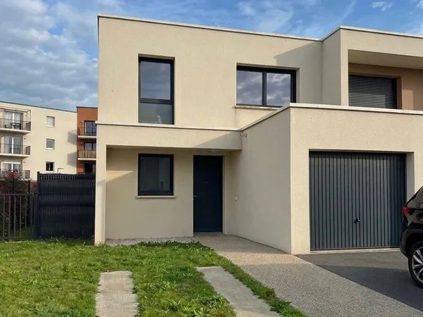 Maison 4 pièces 80 m²