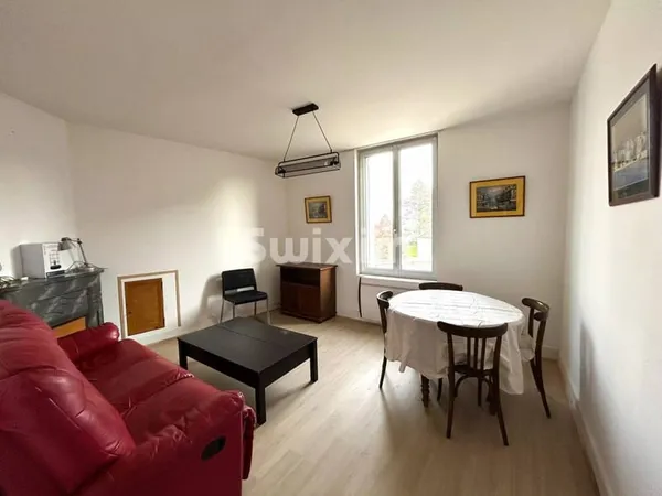 Appartement 2 pièces 40 m²