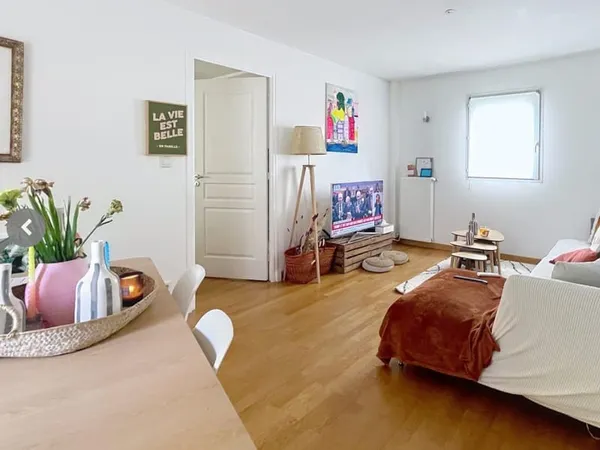 Appartement 2 pièces 45 m²