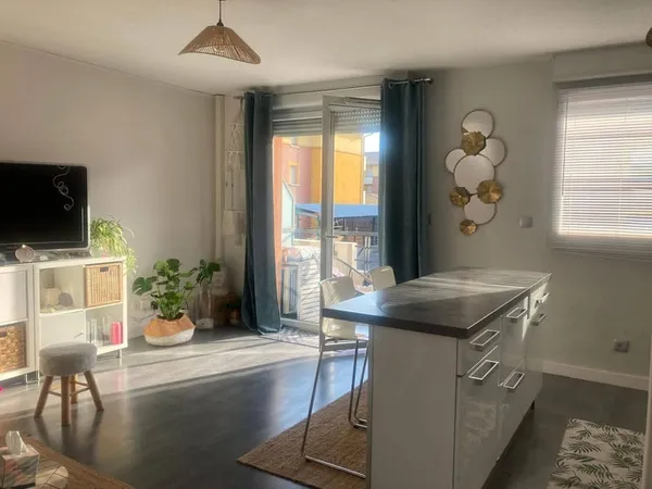 Appartement 3 pièces 55 m²