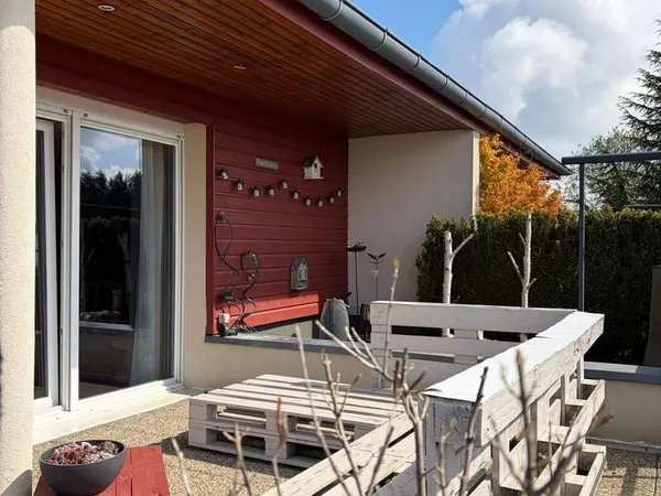Appartement 5 pièces 96 m²