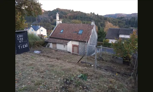 Maison 3 pièces 55 m²