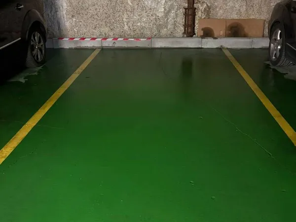 Parking 6 m²