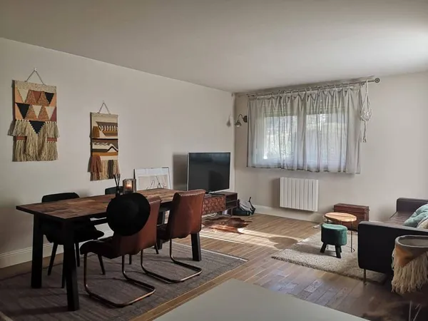 Appartement 3 pièces 72 m²