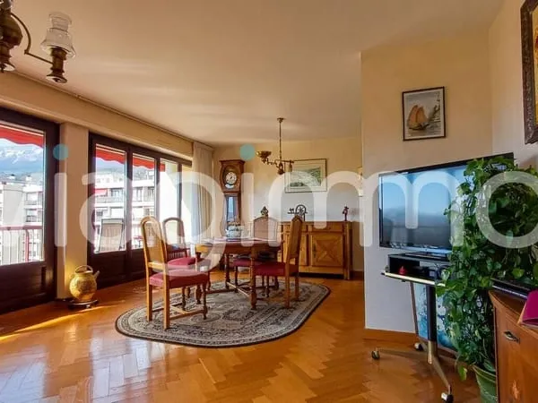 Appartement 3 pièces 83 m²