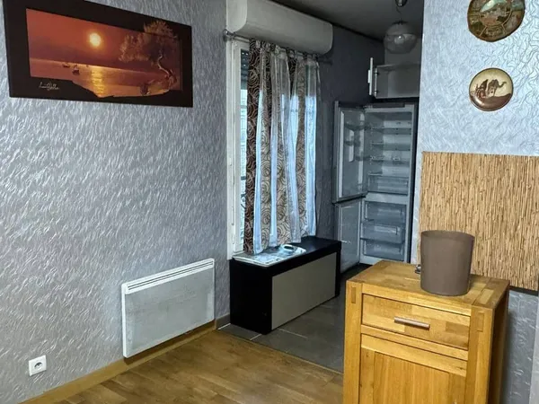 Appartement 2 pièces 52 m²