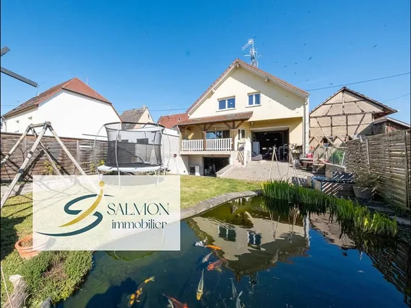 Maison 6 pièces 138 m²