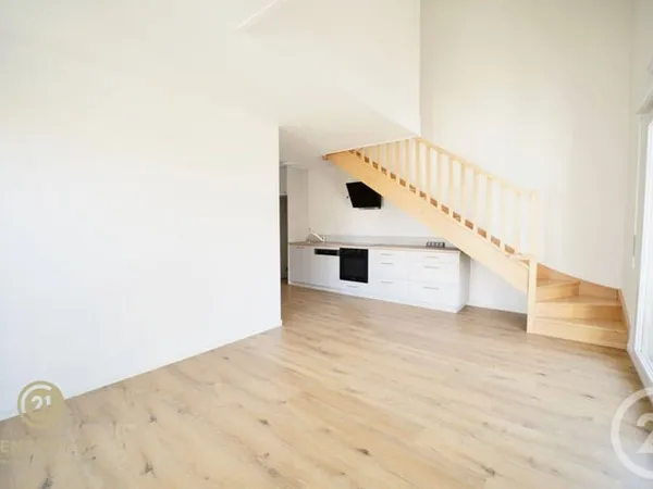 Duplex 4 pièces 79 m²