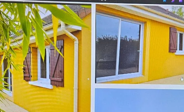 Maison 5 pièces 120 m²