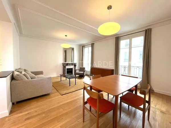 Appartement 2 pièces 57 m²