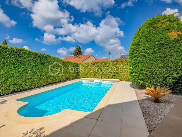 Maison 5 pièces 99 m²