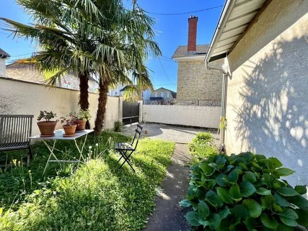Maison 4 pièces 100 m²