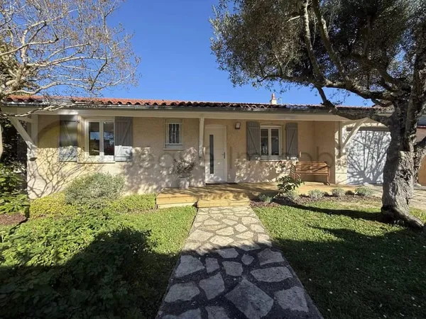 Maison de plain-pied 4 pièces 90 m²