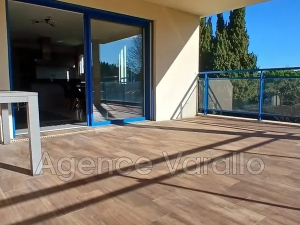 Appartement 3 pièces 72 m²