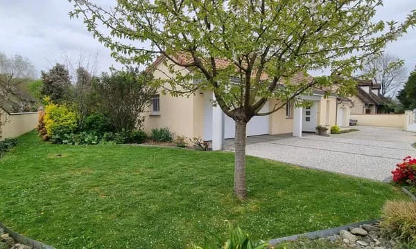 Maison 5 pièces 125 m²